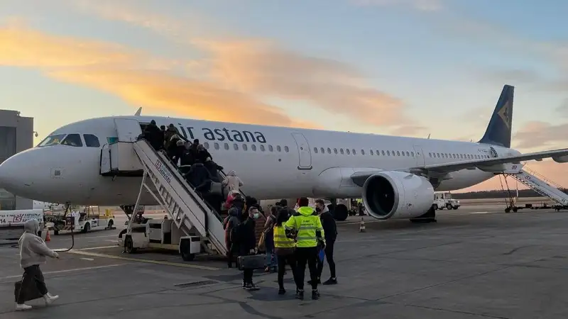 Депутат: Позиция руководства Air Astana угрожает национальным интересам Казахстана
