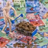 Инфляция в Казахстане замедлилась до 15,9%