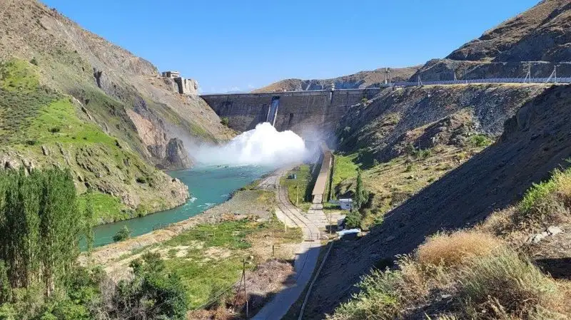 Ущерб от прекращения подачи воды из Кыргызстана оценили в Казахстане