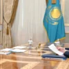 Глава КТЖ рассказал Токаеву об историческом достижении казахстанских железнодорожников