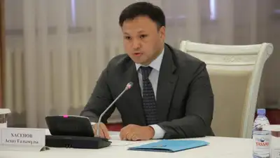 В «КазМунайГазе» новый и.о. председателя правления