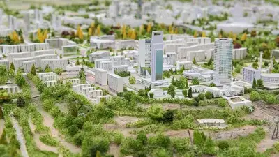 Алматинская область стала магнитом для зарубежных инвестиций