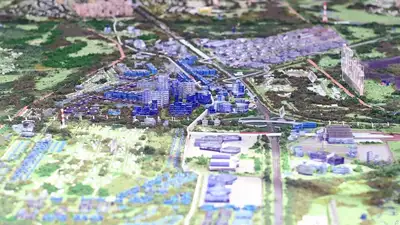 Инвестиционный климат: какие меры поддержки и условия созданы для инвесторов в Алматинской области