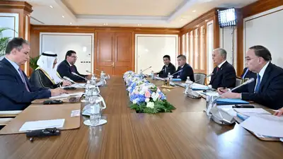 Президент обсудил с главой ИБР перспективы сотрудничества