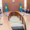 Ведущие мировые энергетические компании обсудили будущее Кашагана