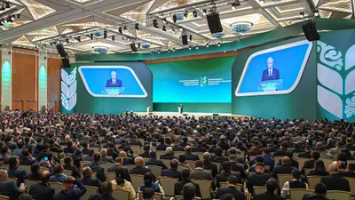 К преуспевающим предпринимателям обратился Касым-Жомарт Токаев